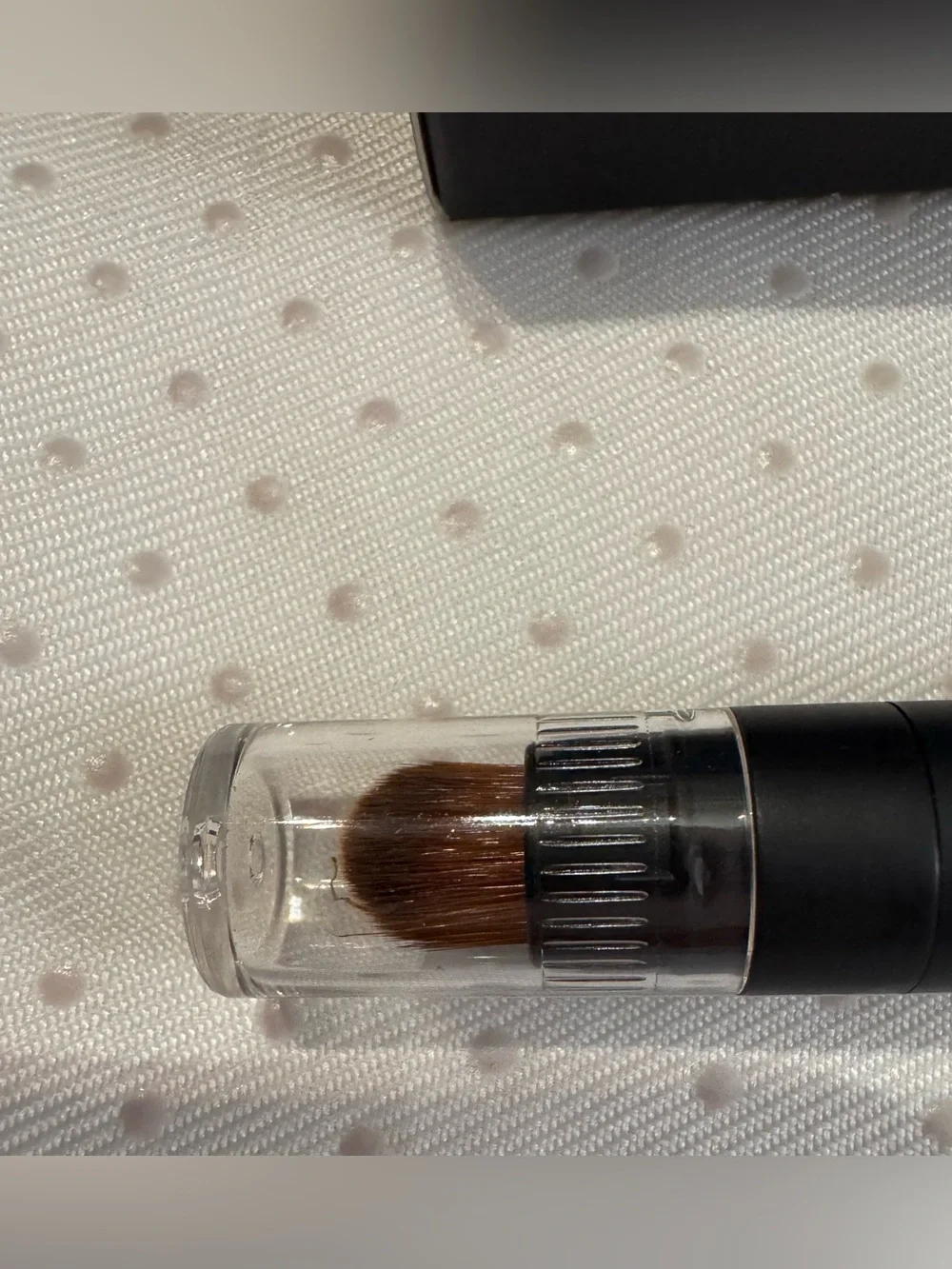 Creme De La Cube Metallic Eyeshadow Stick in Ember, New Sealed